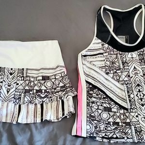 Shorts/Skirt 2 Peice Swimsuit